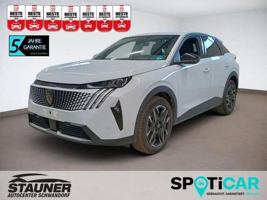 Peugeot 3008 Allure Pack Hybrid