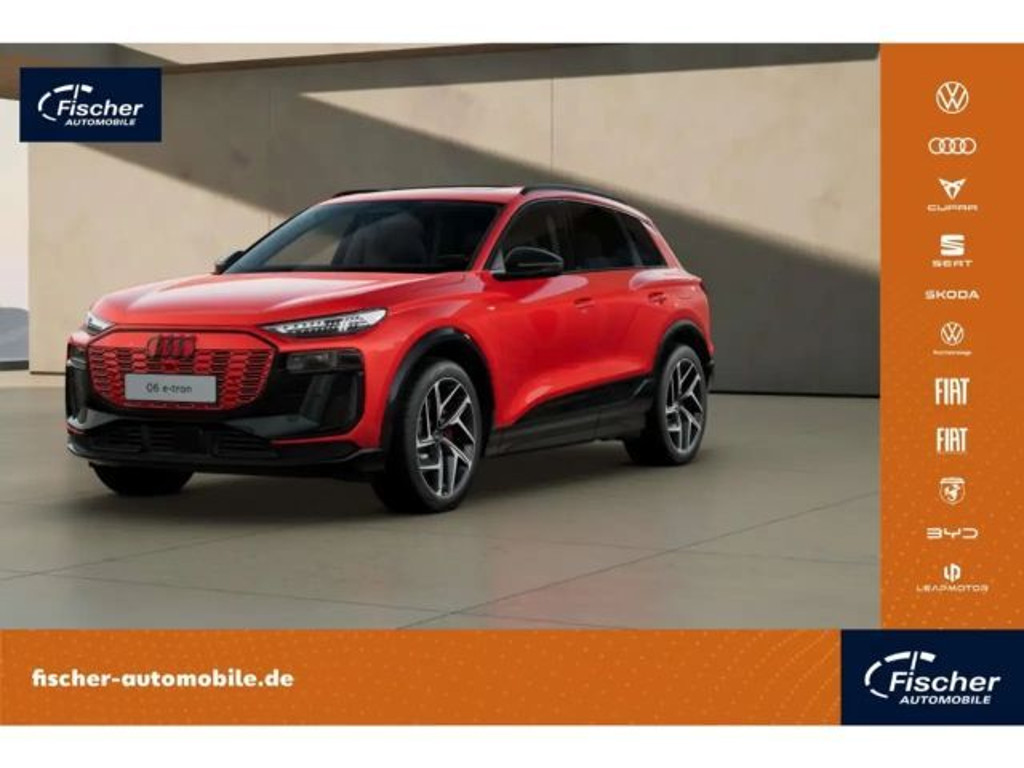 Audi Q6 e-tron