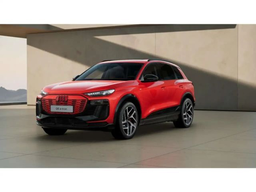 Audi Q6 e-tron S-Line
