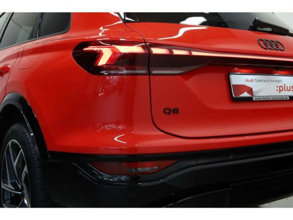 Audi Q6 e-tron