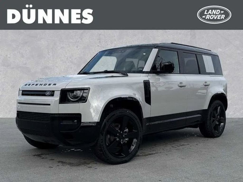 Land Rover Defender Dynamic SE D250 110