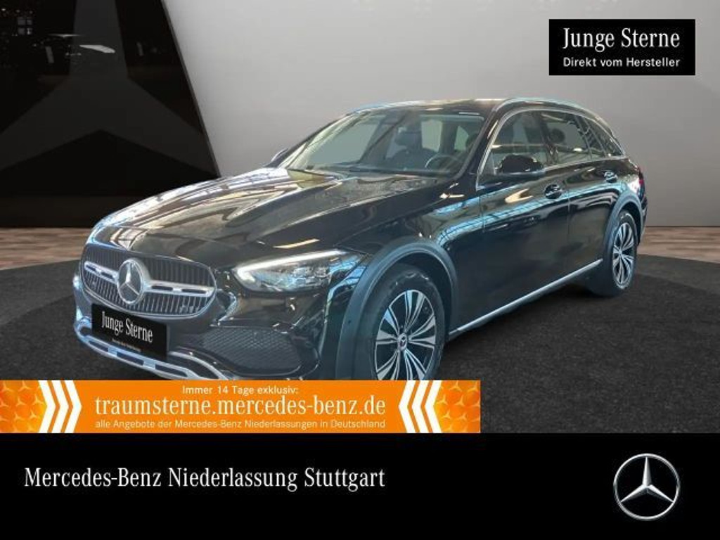 Mercedes-Benz C-Klasse C 220 4MATIC AVANTGARDE Estate C 220 d
