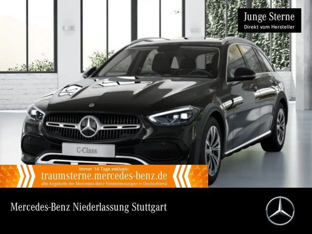 Mercedes-Benz C-Klasse C 220 4MATIC AVANTGARDE Estate C 220 d