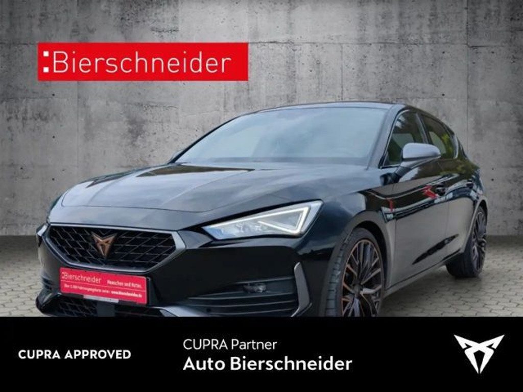 Cupra Leon 2.0 TSI DSG VZ