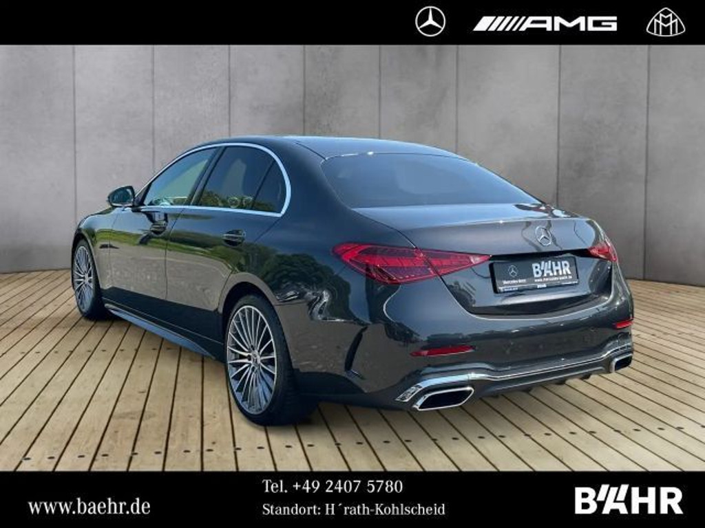 Mercedes-Benz C-Klasse