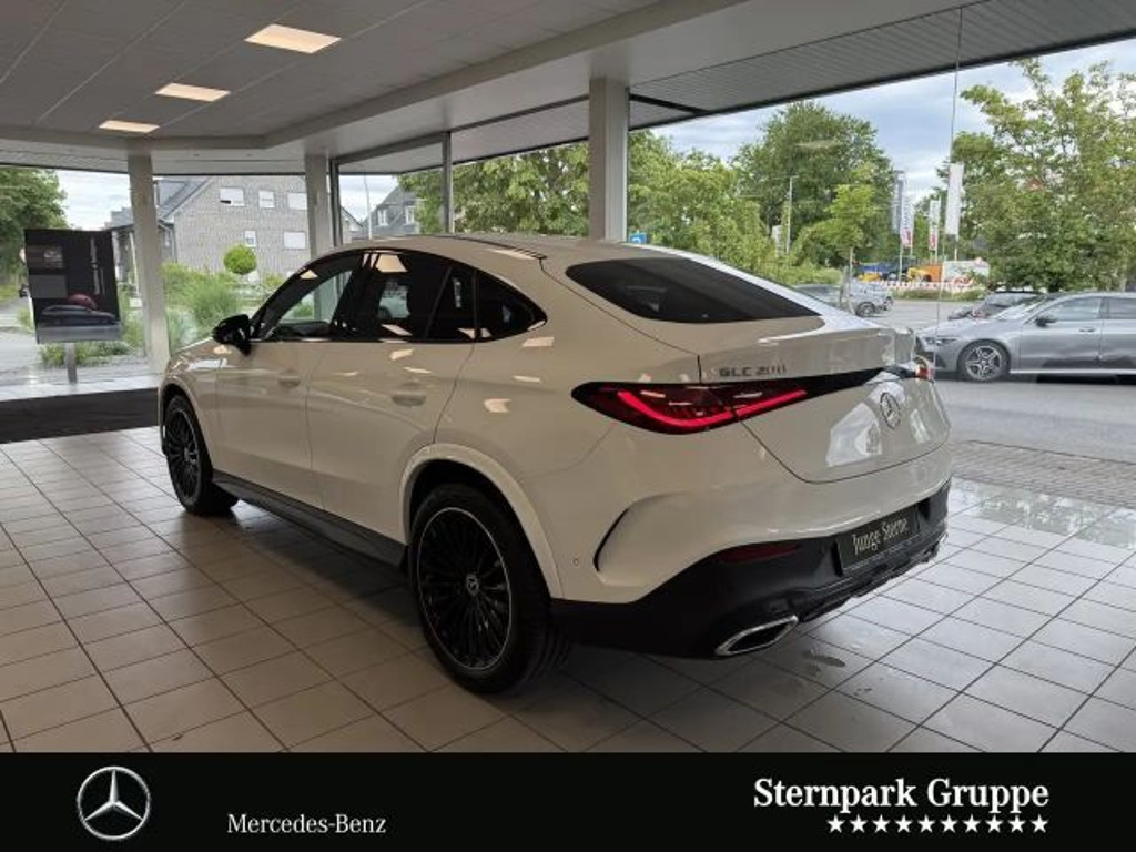 Mercedes-Benz GLC-Klasse