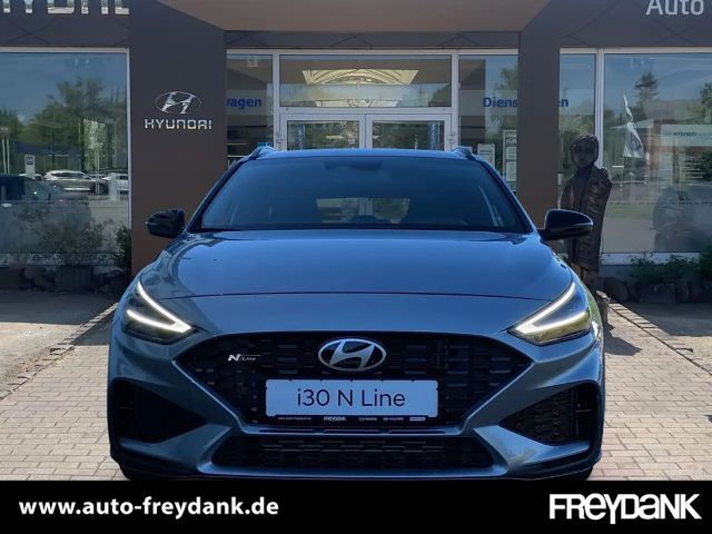 Hyundai i30 T-GDi 2WD