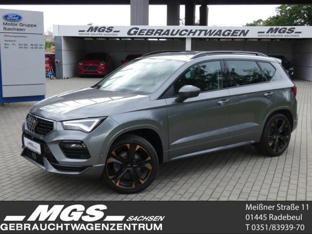 Cupra Ateca 2.0 #4Drive #AHK #NAVI #DAB+ #KAM #PDC
