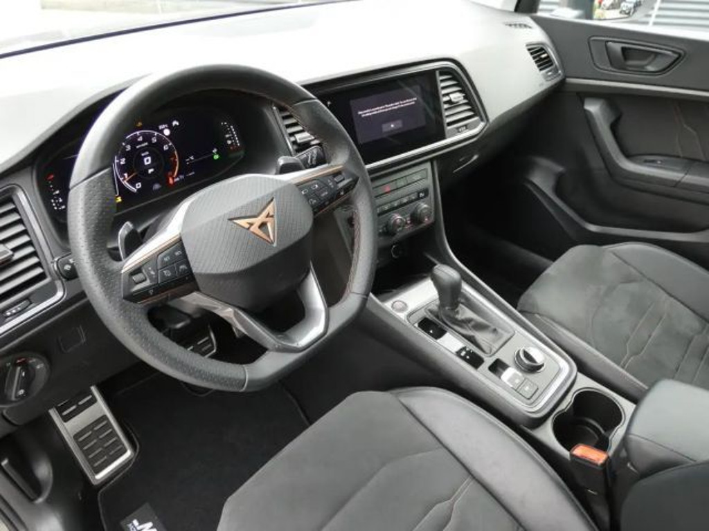 Cupra Ateca