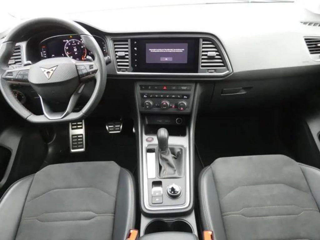 Cupra Ateca