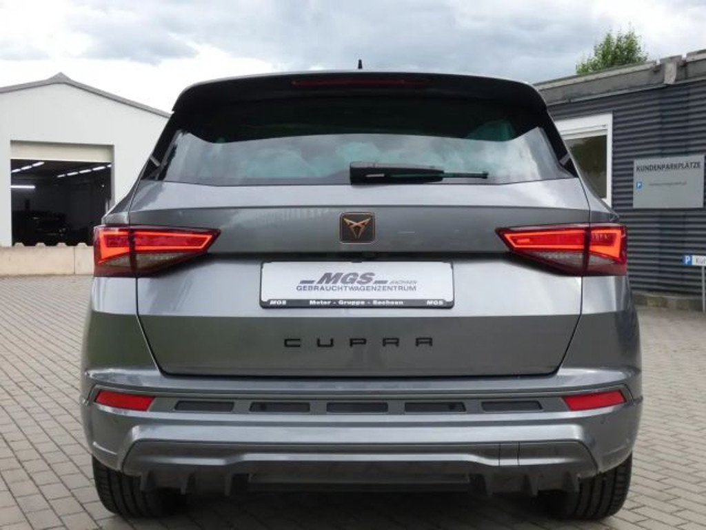 Cupra Ateca