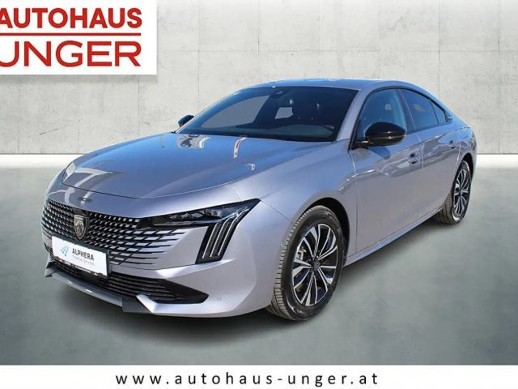 Peugeot 508 Allure Pack Hybrid EAT8