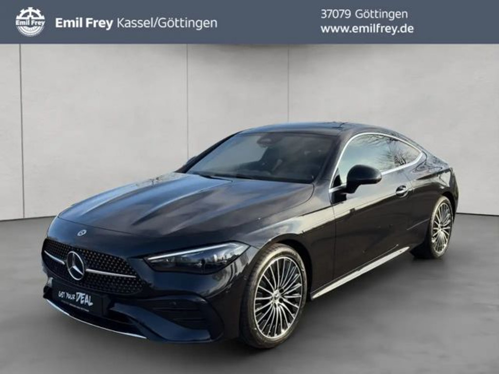 Mercedes-Benz CL CLE 200 Coupé