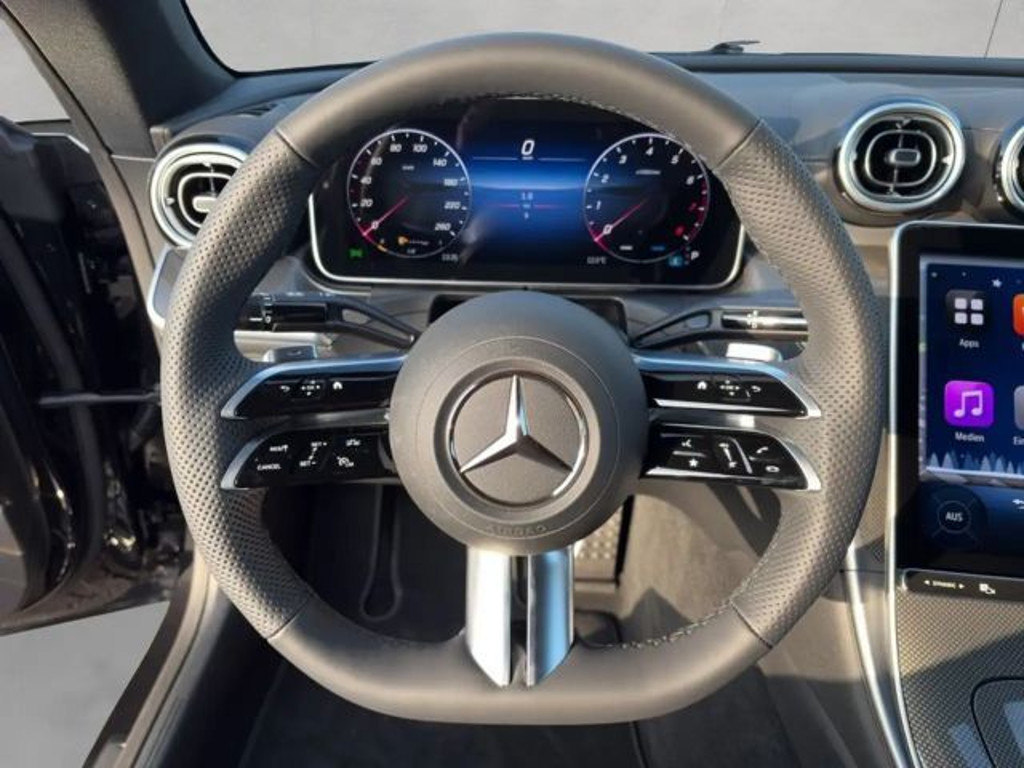 Mercedes-Benz CL