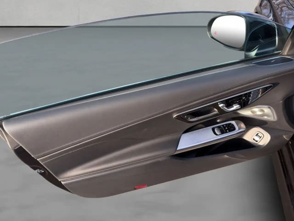 Mercedes-Benz CL