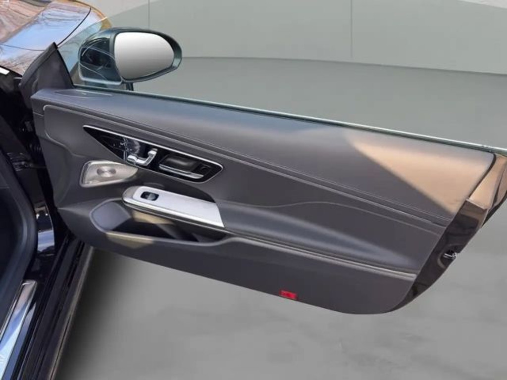 Mercedes-Benz CL