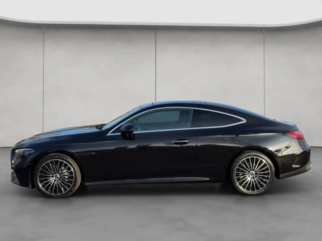 Mercedes-Benz CL