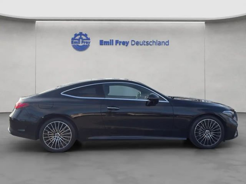 Mercedes-Benz CL