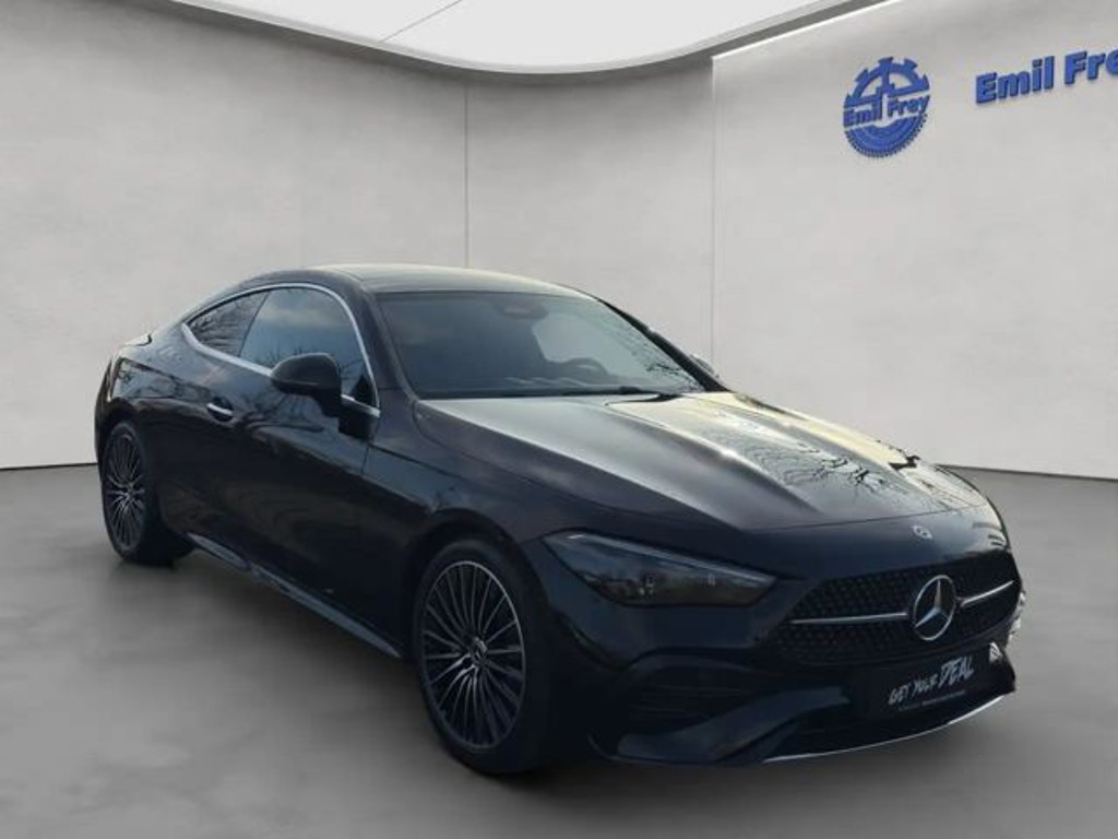 Mercedes-Benz CL