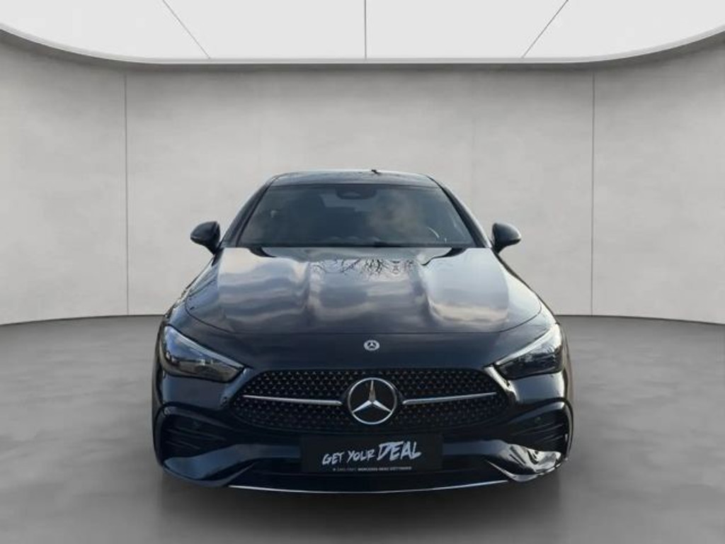 Mercedes-Benz CL