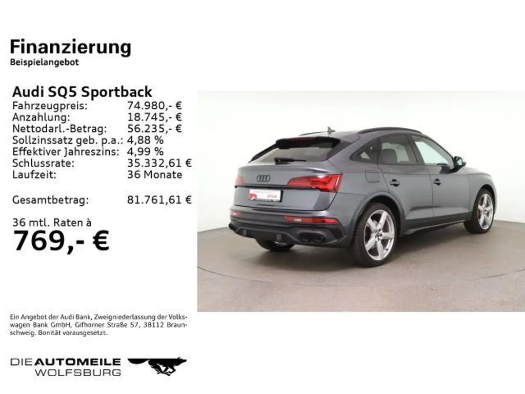 Audi SQ5