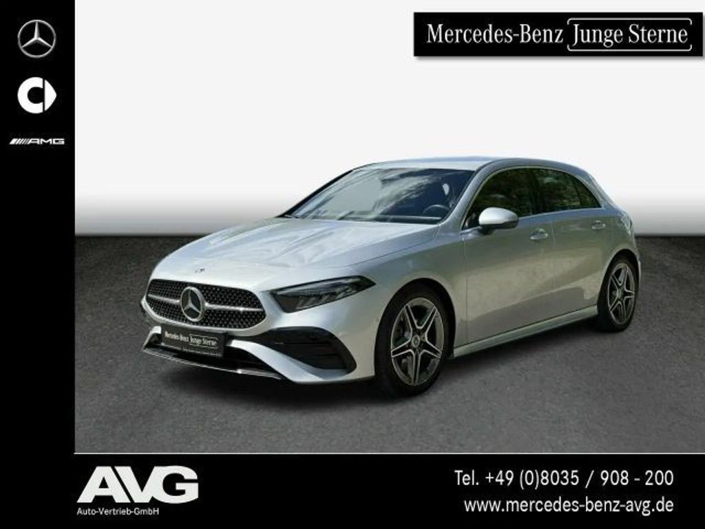 Mercedes-Benz A-Klasse A 250 4MATIC AMG Line