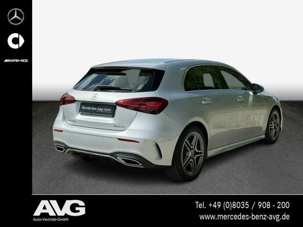 Mercedes-Benz A-Klasse