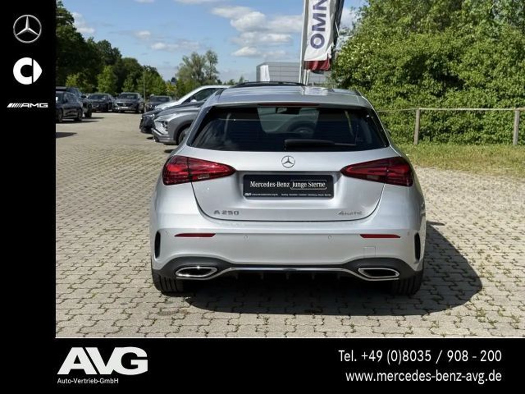 Mercedes-Benz A-Klasse