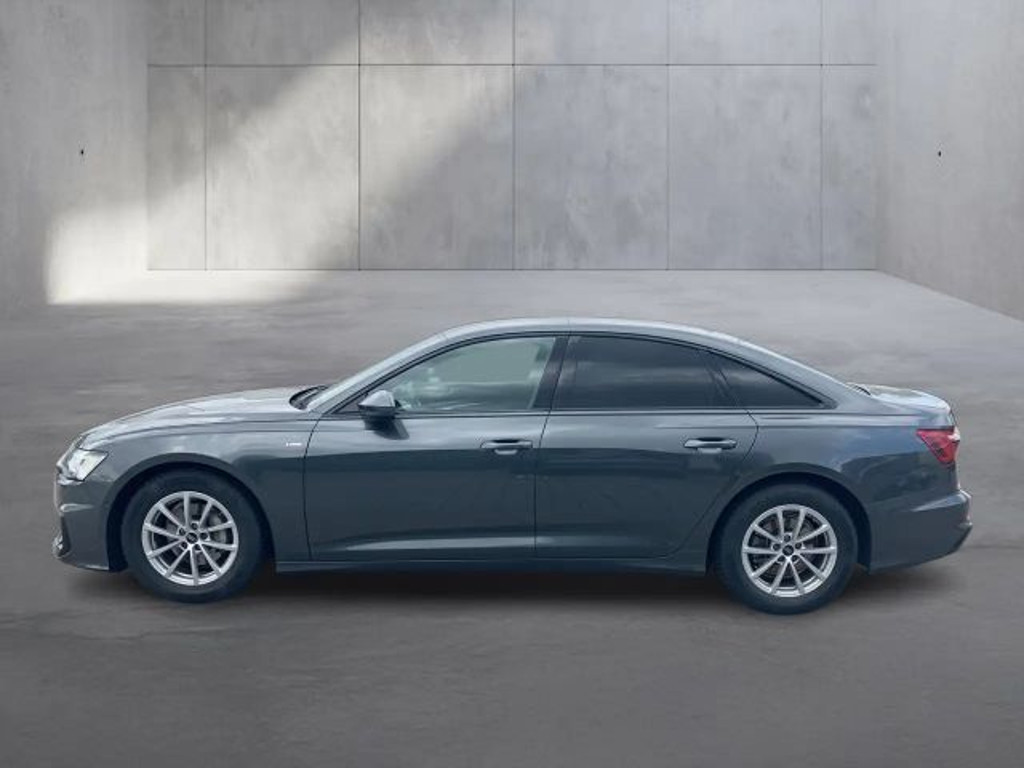 Audi A6 Sedan Quattro S-Line 40 TDI