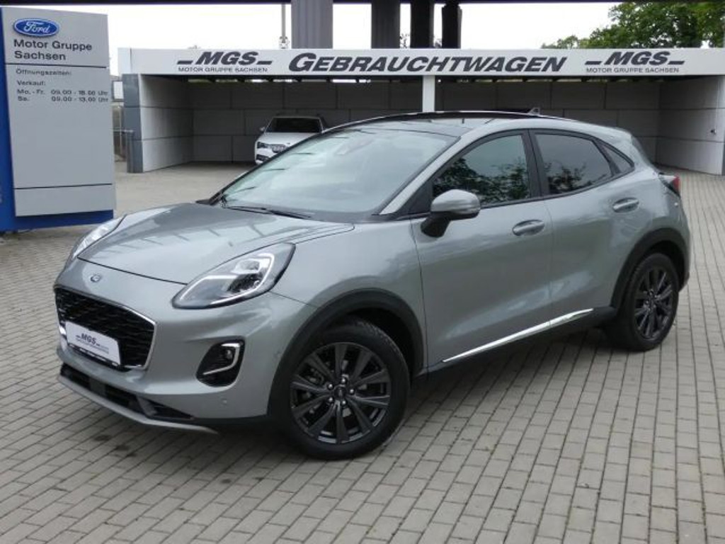 Ford Puma EcoBoost