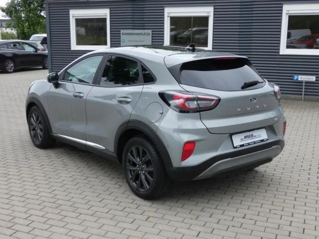 Ford Puma