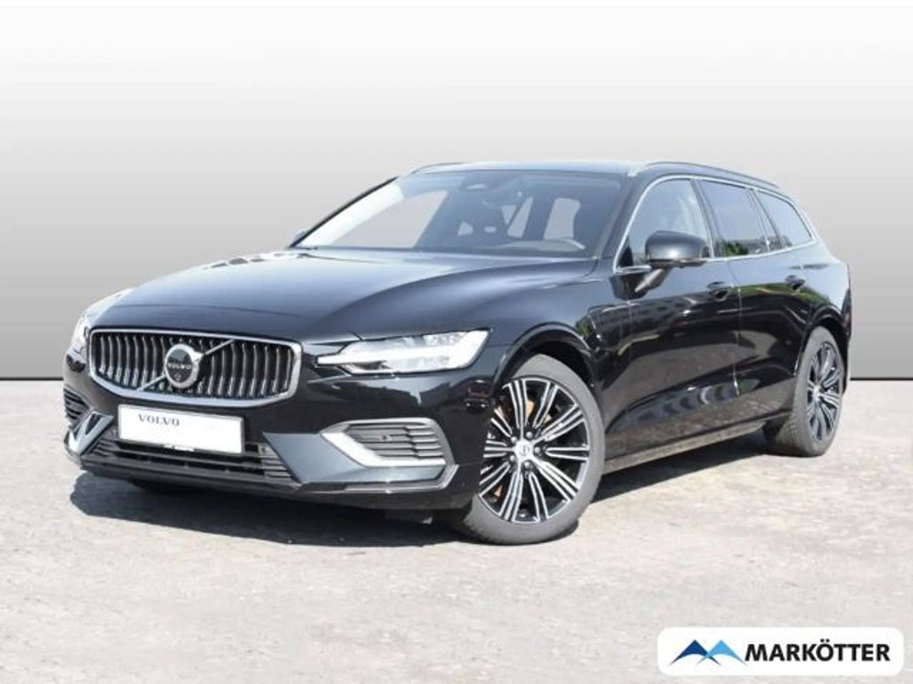 Volvo V60 AWD T6 Plus