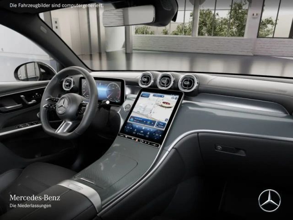Mercedes-Benz GLC-Klasse