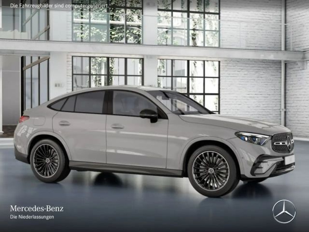Mercedes-Benz GLC-Klasse