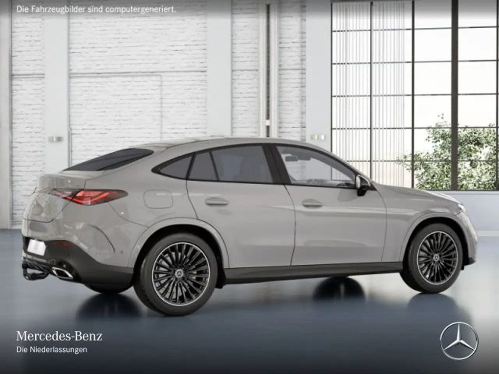 Mercedes-Benz GLC-Klasse