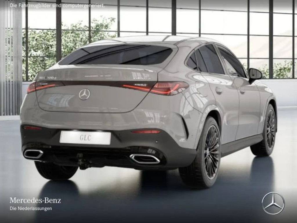 Mercedes-Benz GLC-Klasse