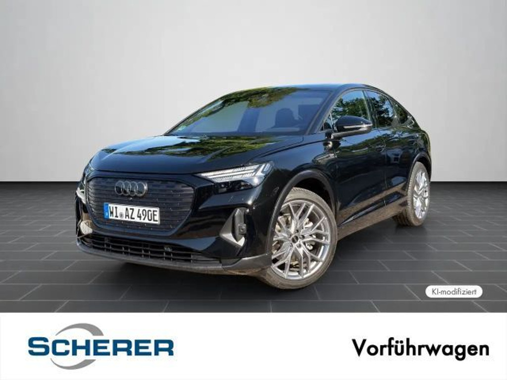 Audi Q4 e-tron Quattro