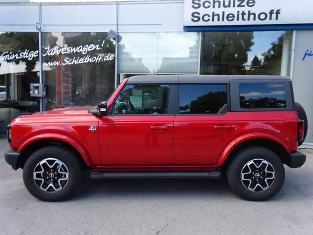 Ford Bronco