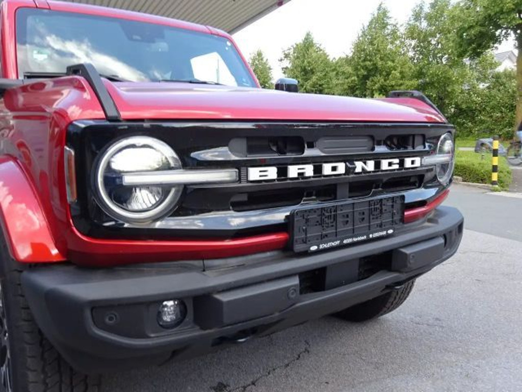 Ford Bronco