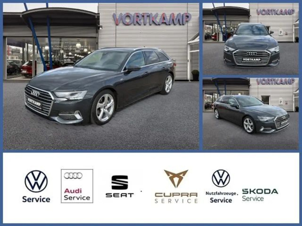 Audi A6 Avant S-Line Sport 40 TDI
