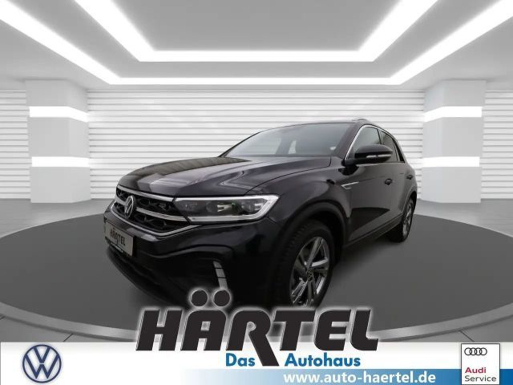 Volkswagen T-Roc DSG R-Line 1.5 TSI