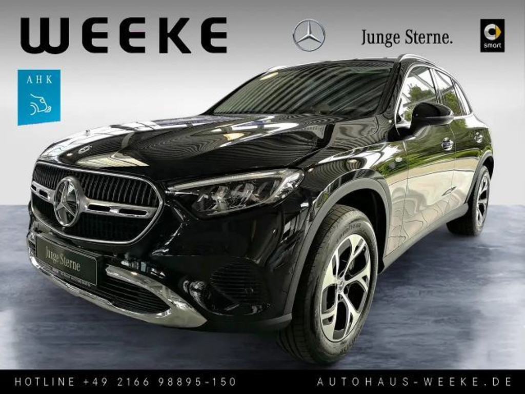 Mercedes-Benz GLC-Klasse GLC 300 4MATIC AVANTGARDE GLC 300 e