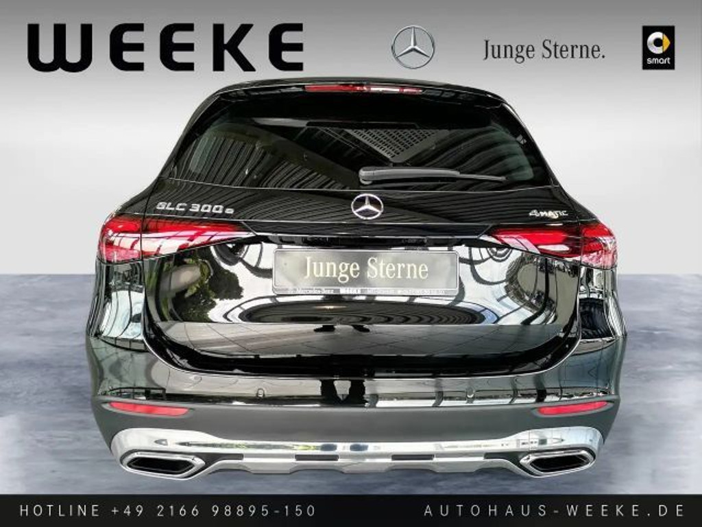 Mercedes-Benz GLC-Klasse