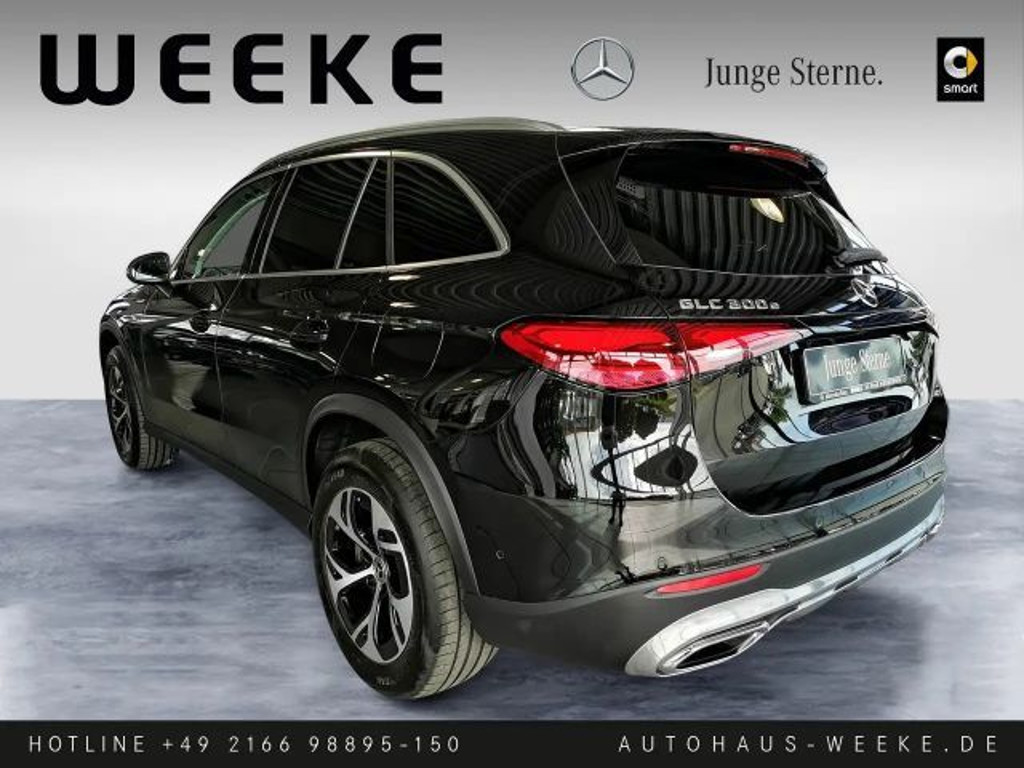 Mercedes-Benz GLC-Klasse