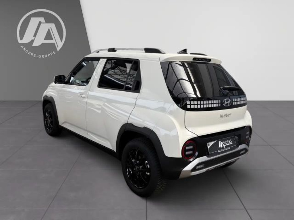 Hyundai INSTER