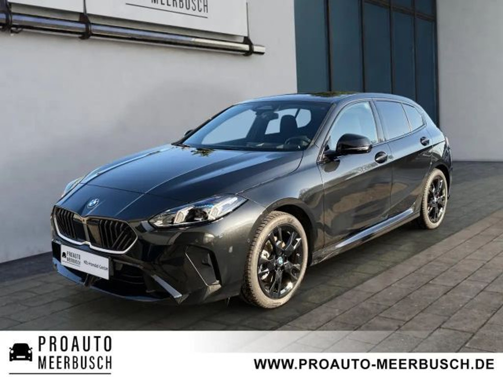 BMW 1 Serie 120 M-Sport Sedan 120d