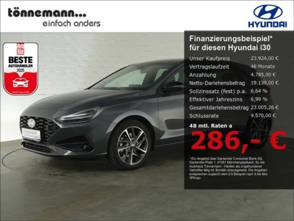 Hyundai i30 T-GDi Advantage