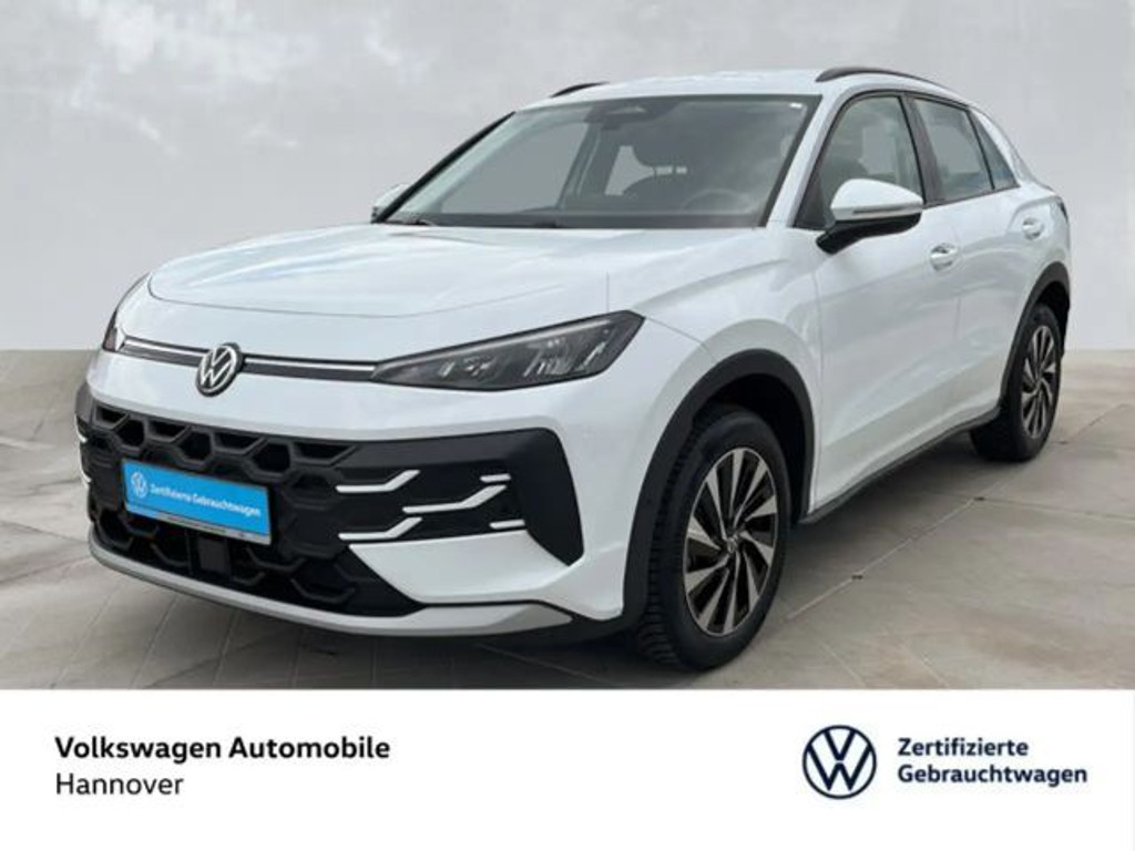 Volkswagen T-Roc DSG Life 1.5 eTSI