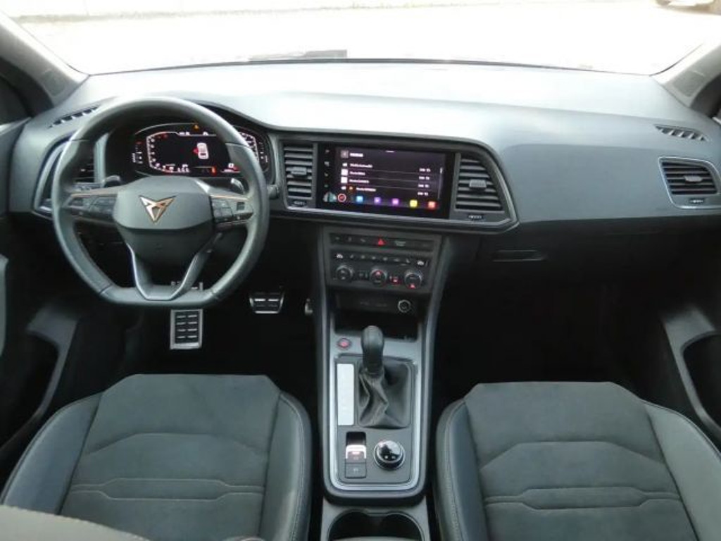 Cupra Ateca