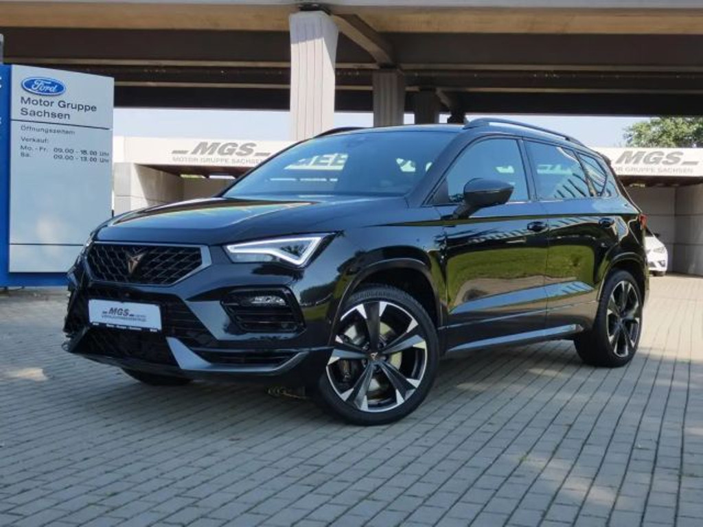 Cupra Ateca